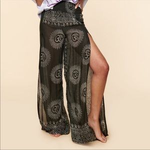 Earthbound Flowy Pants